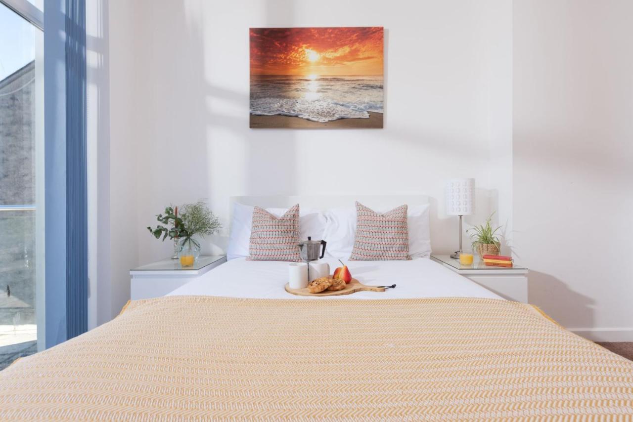 Appartement The Little Retreat, Newquay à New Quay Extérieur photo
