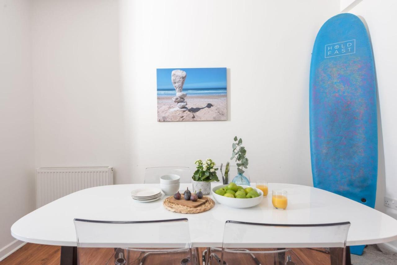 Appartement The Little Retreat, Newquay à New Quay Extérieur photo